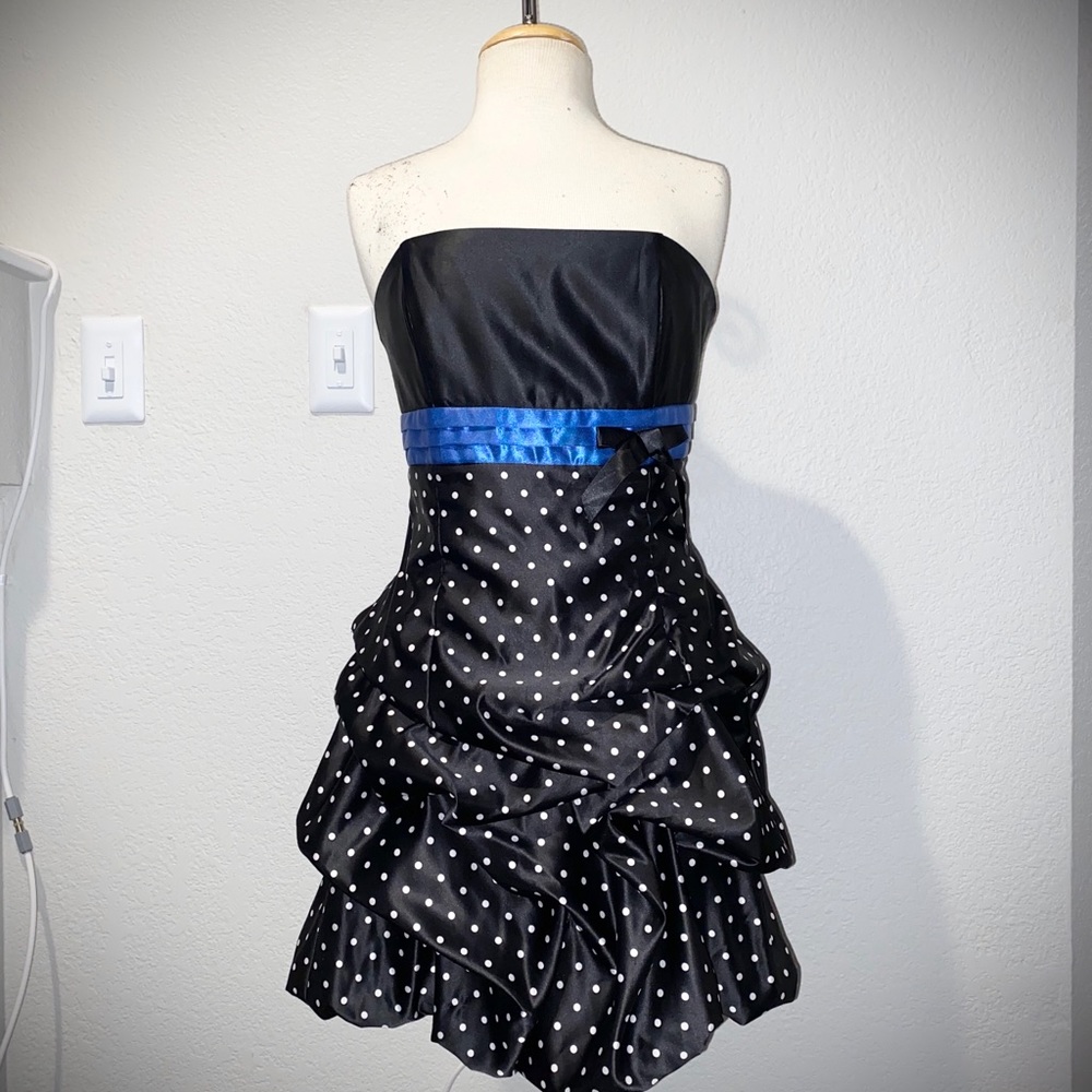 Jessica McClintock dress
